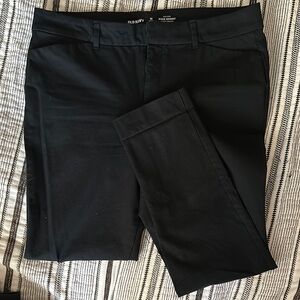 Old Navy Women's Black Trousers